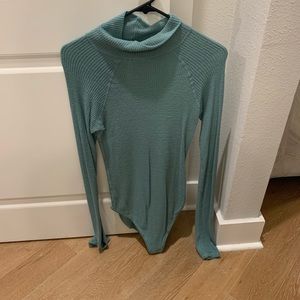 Free people Bodysuit